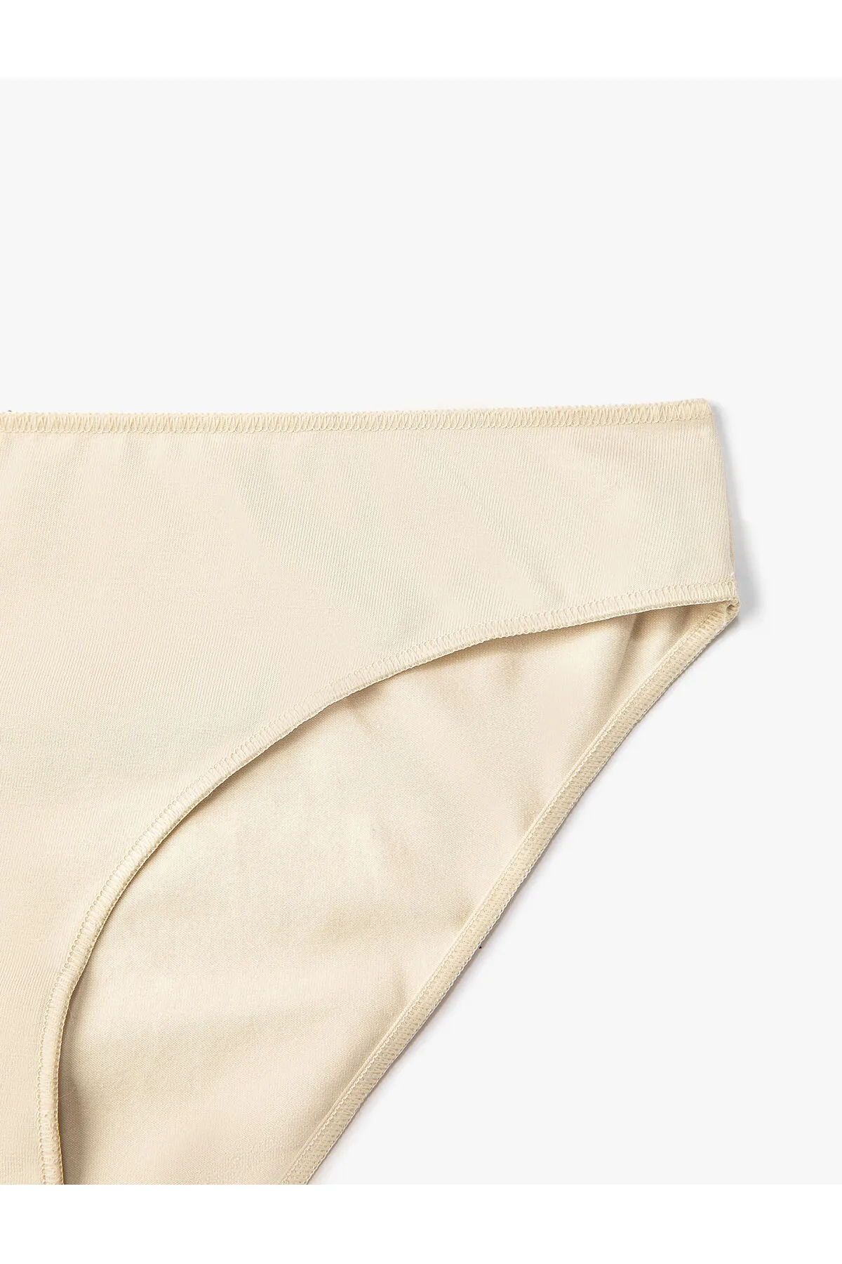 Koton  Basic-Slip aus Baumwolle