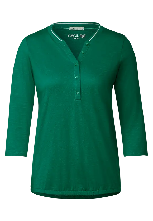 CECIL Shirt im Tunika Style