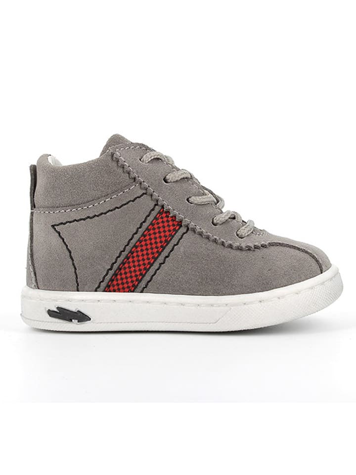 Primigi Leder-Sneakers in Hellbraun günstig kaufen