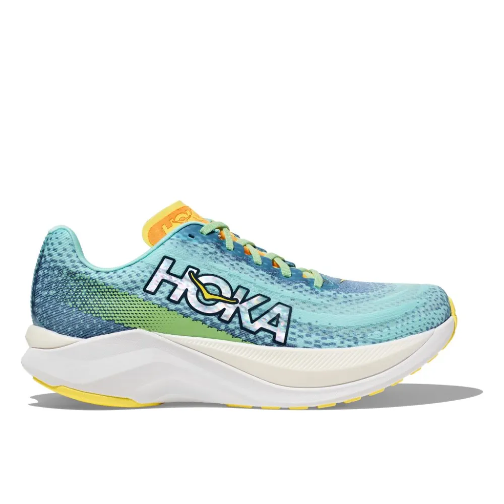 Hoka Mach X 1141450-DDL / blau