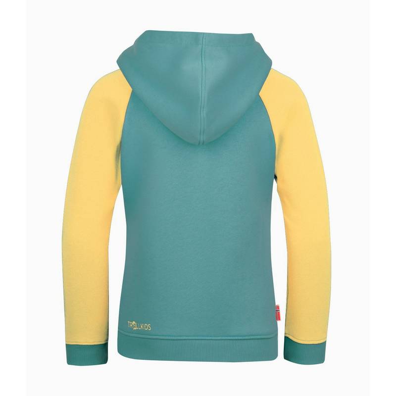 Trollkids Stavanger Hoodie Mädchen