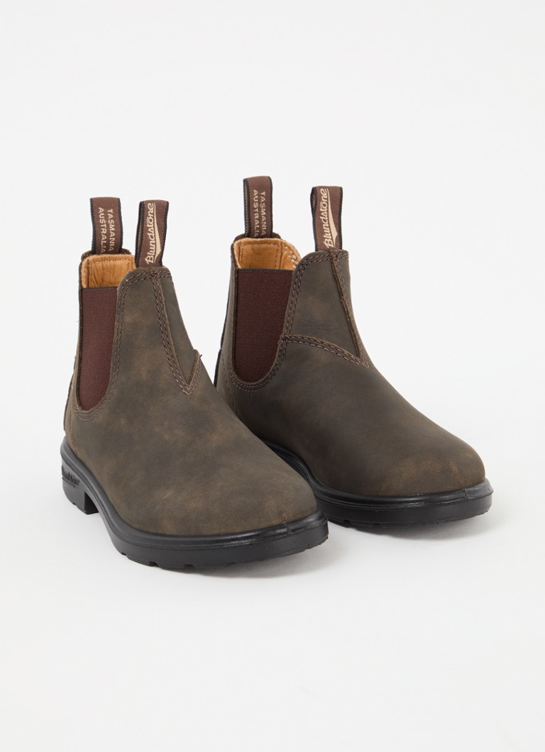 Blundstone 565 Skórzane botki Chelsea