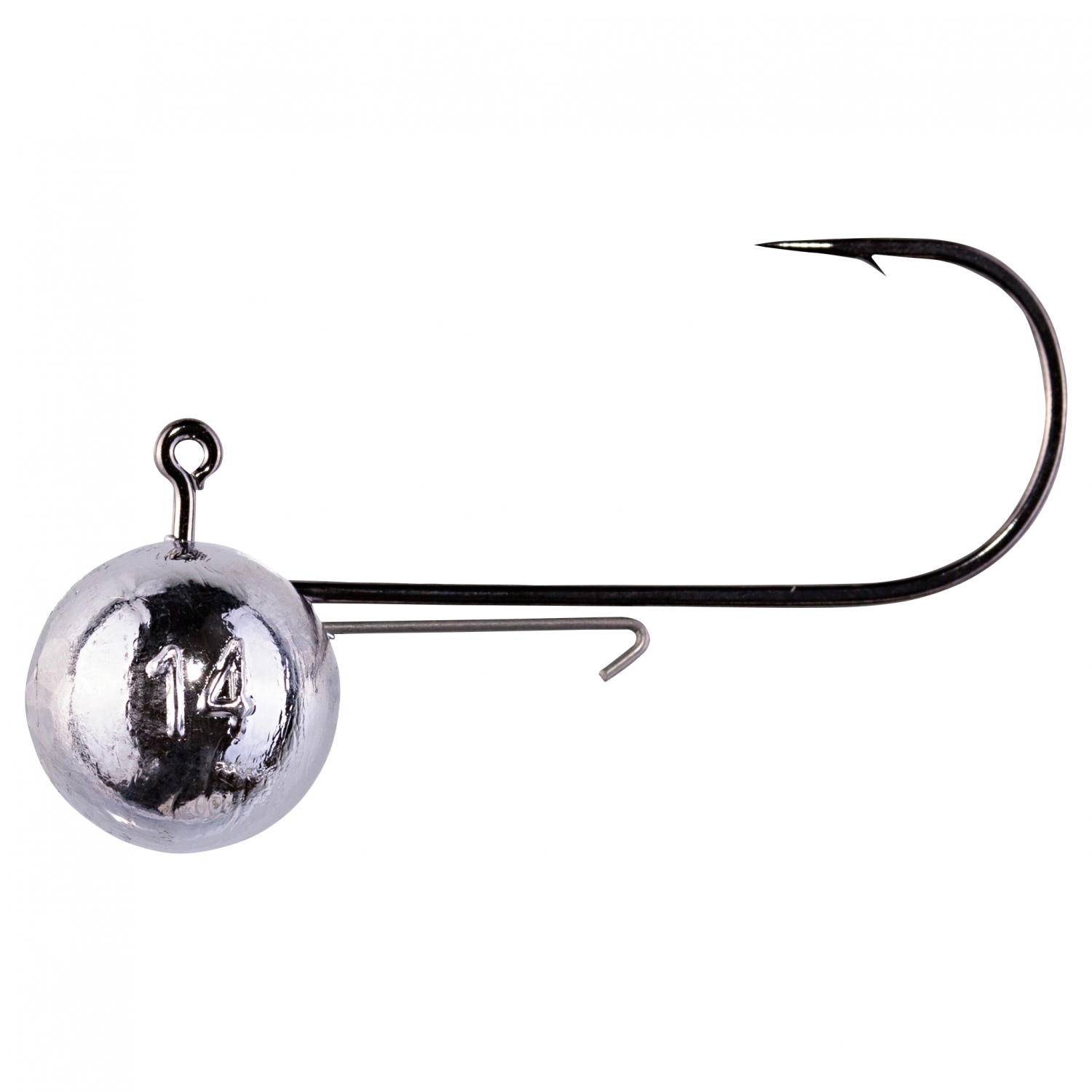 ShadXperts Jig Rundkopf Spezial Wirekeeper (4/0)