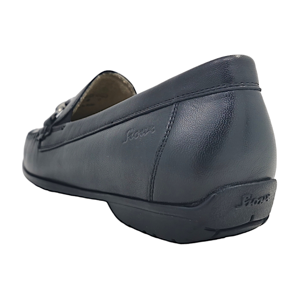 Sioux Cortizia-737-H-SC 40130 Schwarz Schwarz