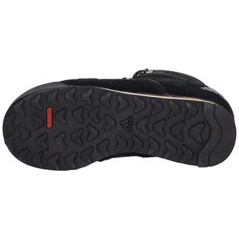 adidas Snowpitch K Outdoor in schwarz