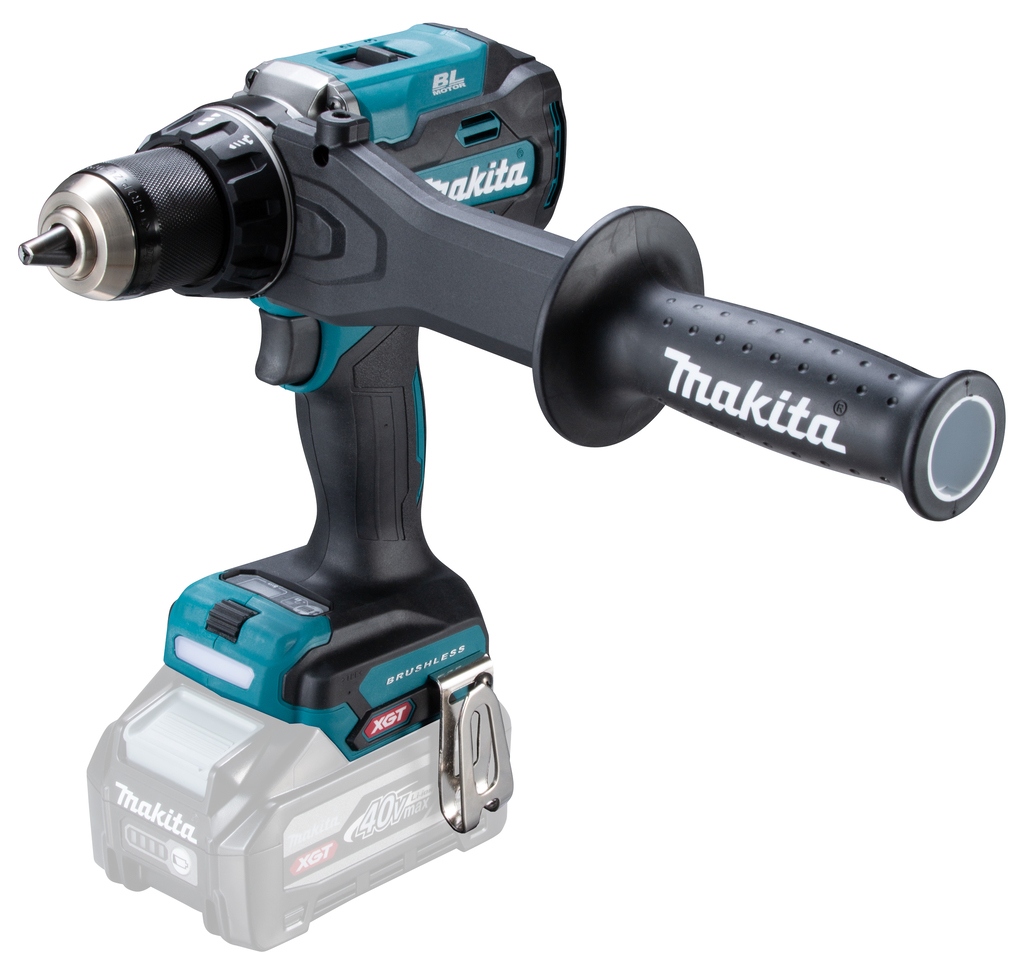 Makita DF003GZ XGT 40 V Max Akku-Bohrschrauber (ohne Akkus und Ladegerät) im Lieferumfang enthalten