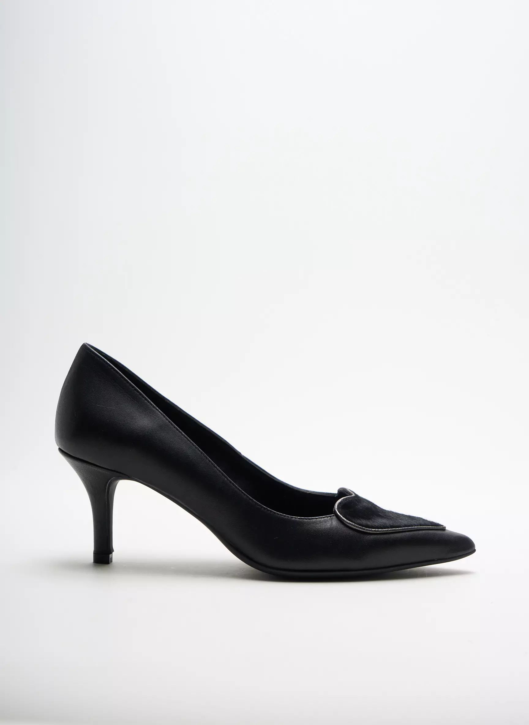Marian Escarpins Femme couleur noir