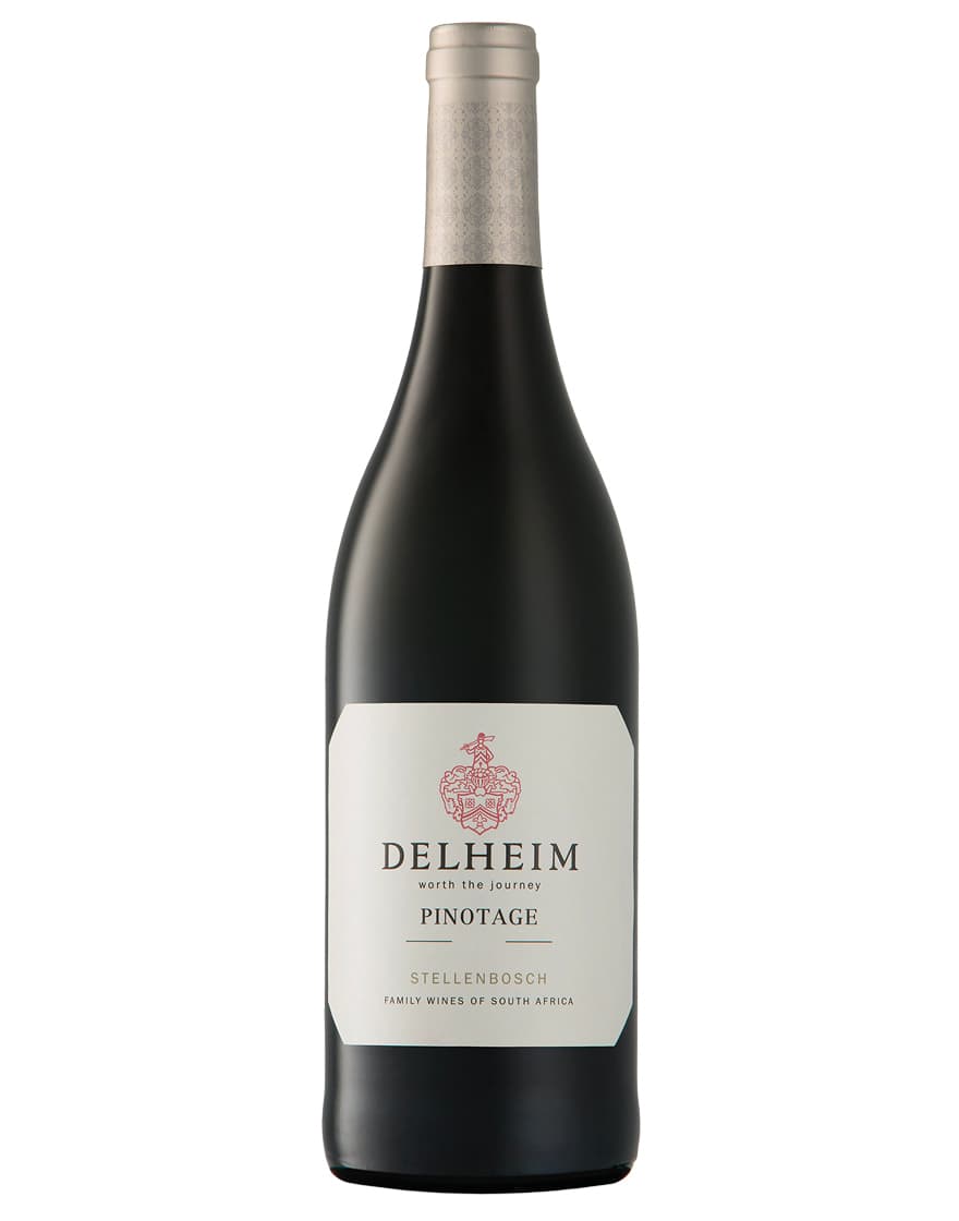 Stellenbosch WO Pinotage 2020 Delheim 0,75 ℓ
