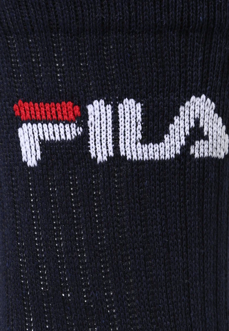 Calcetines de tenis Fila unisex, paquete de 6 - Calcetines