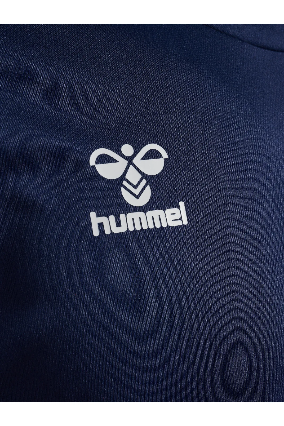 hummel  T-Shirt - Blau - Regular Fit
