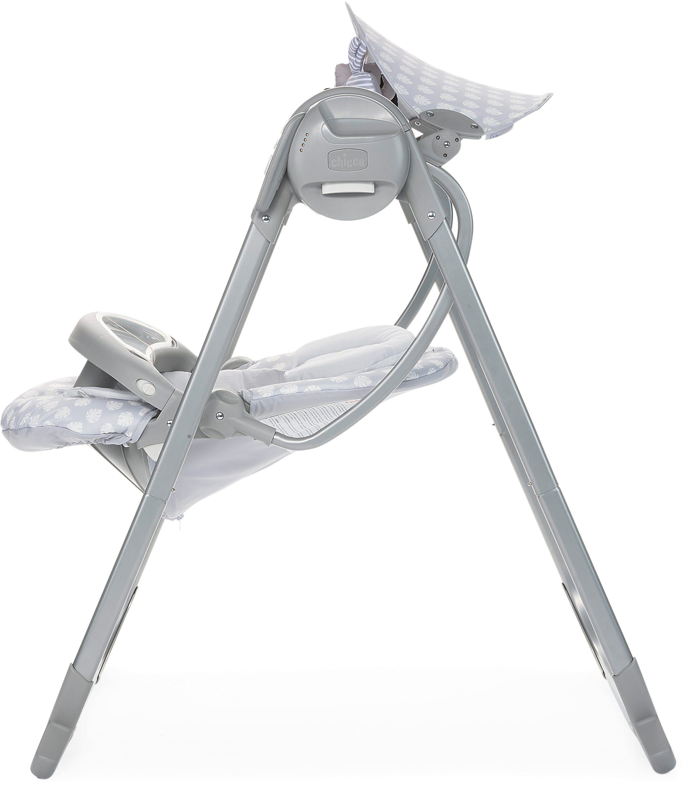 Chicco Babyschaukel Polly Swing Up, Leaf, elektrisch