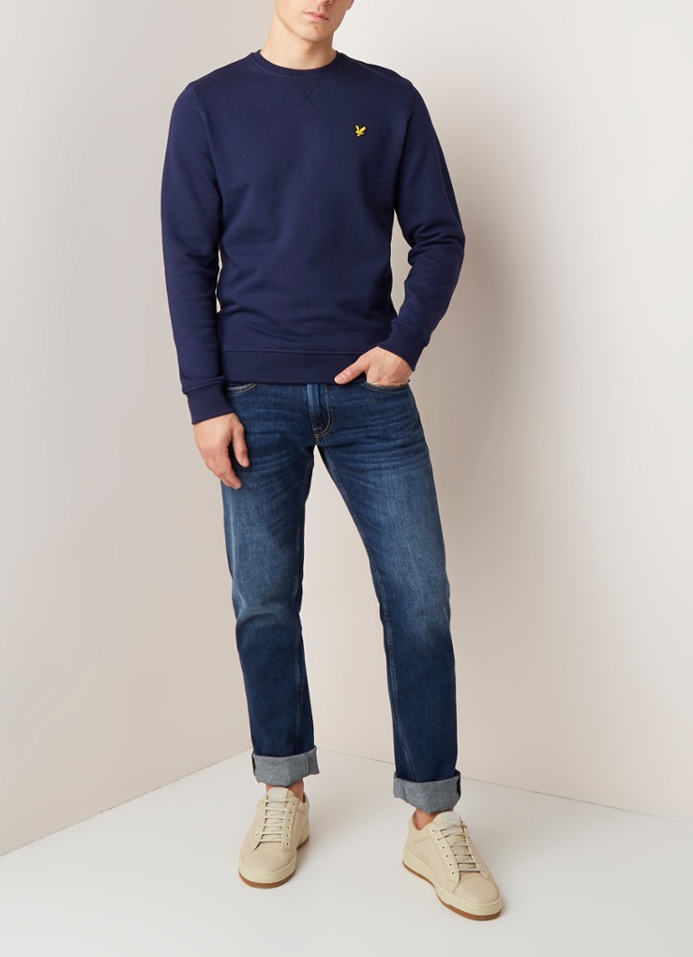 Lyle & Scott genser med logo