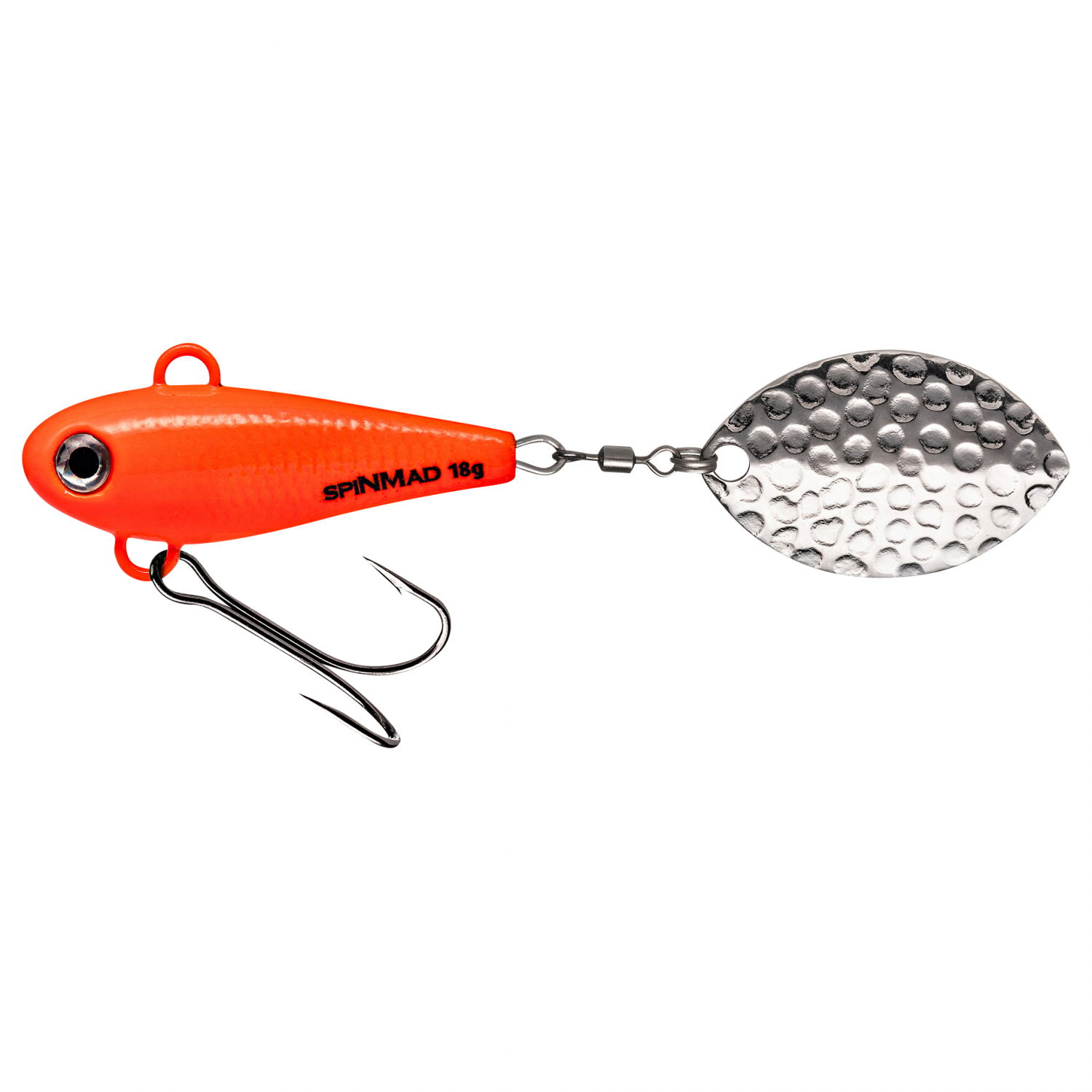 SpinMad Bleikopfspinner Originals (Möhrchen, 18 g)