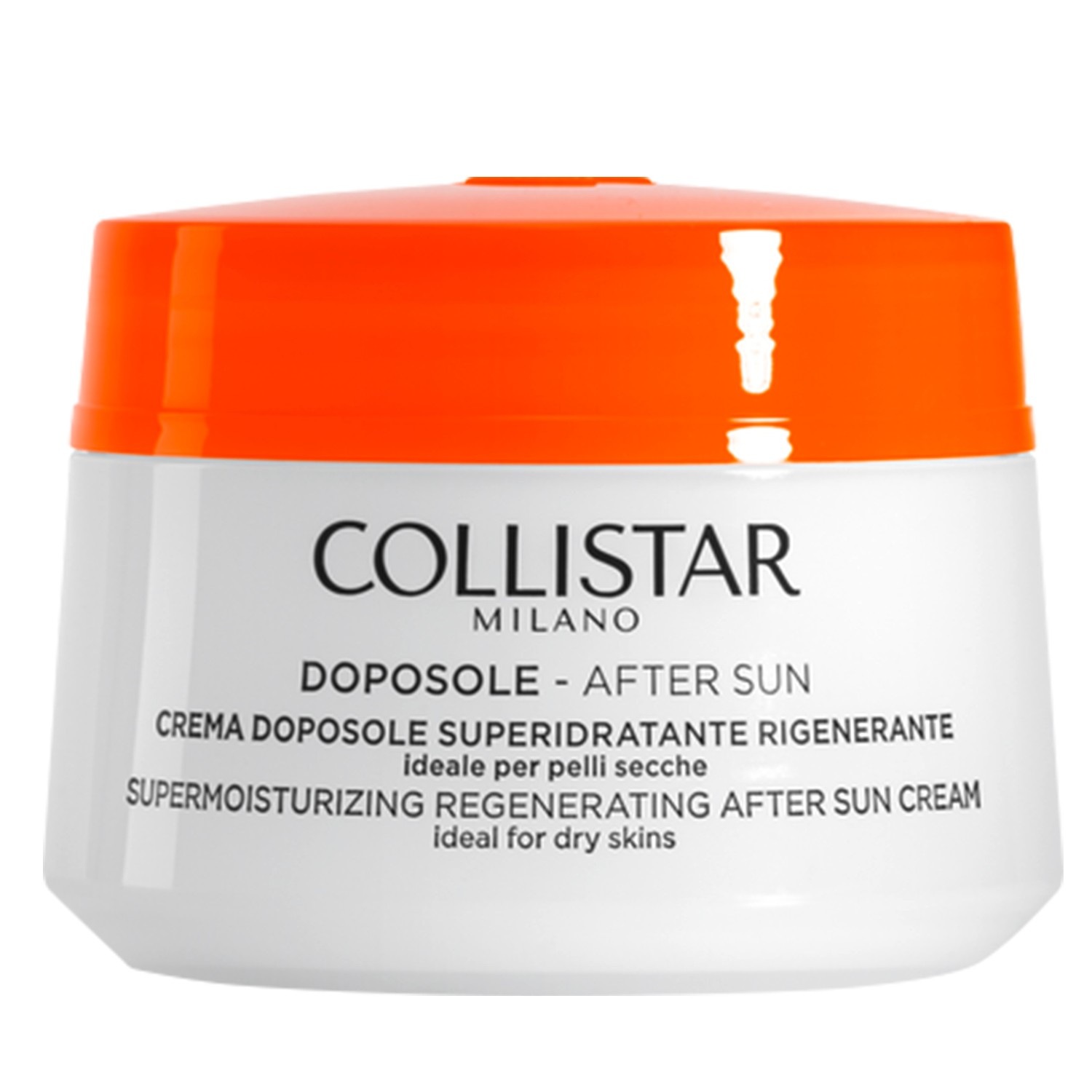 Supermoisturizing Regenerating After Sun Cream
