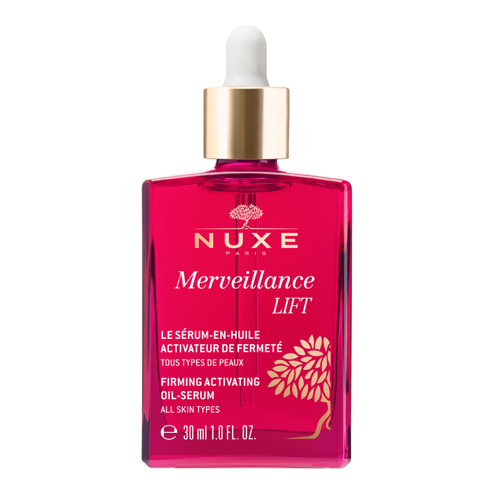 Nuxe Merveillance Lift® Sérum-en-Huile Activateur de Fermeté Sérum