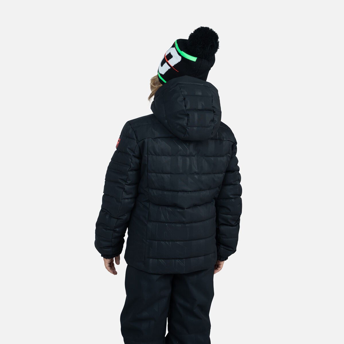 Hero Rapide Jungenskijacke