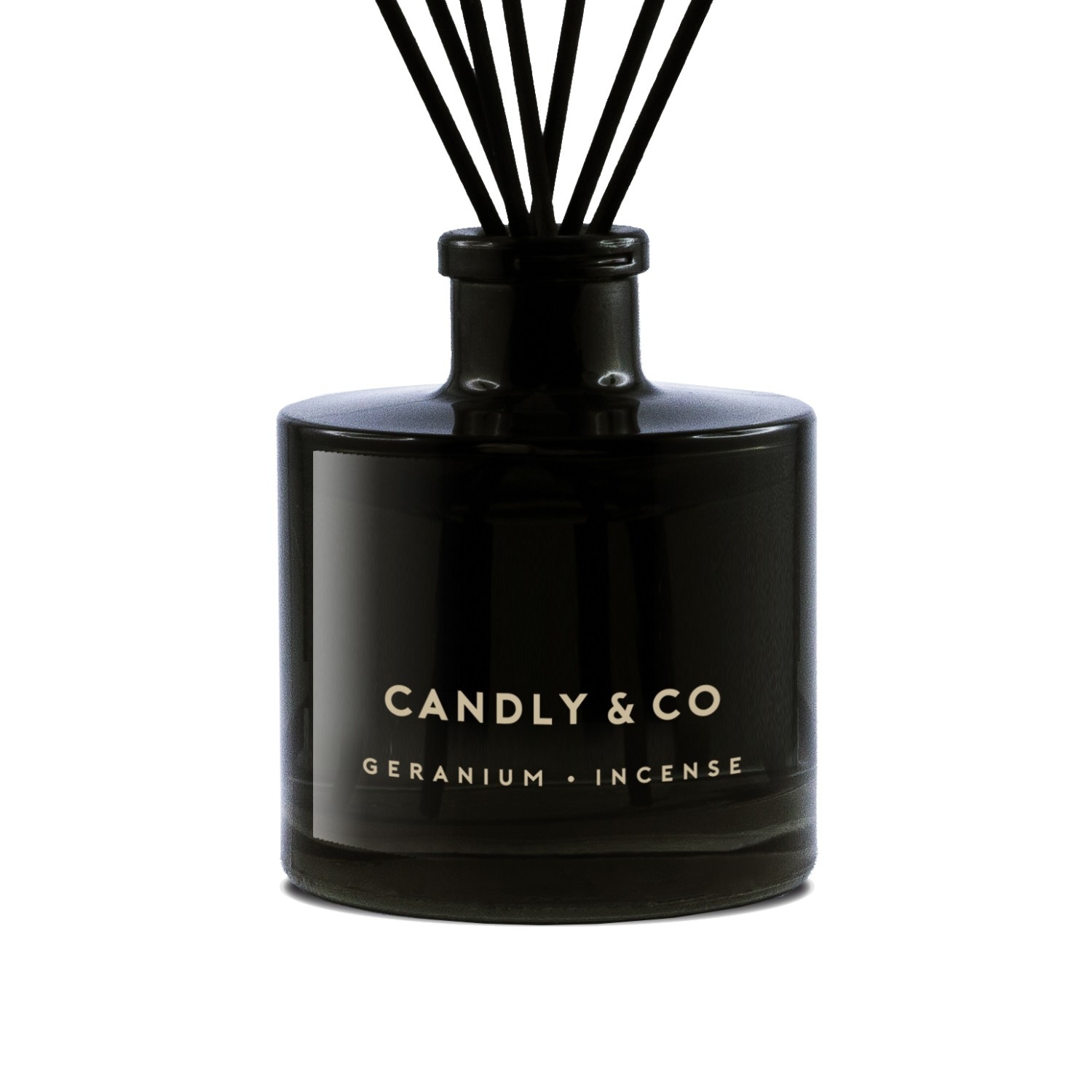 Candly&Co Diffuser nr. 1 Geranium/Frankincense