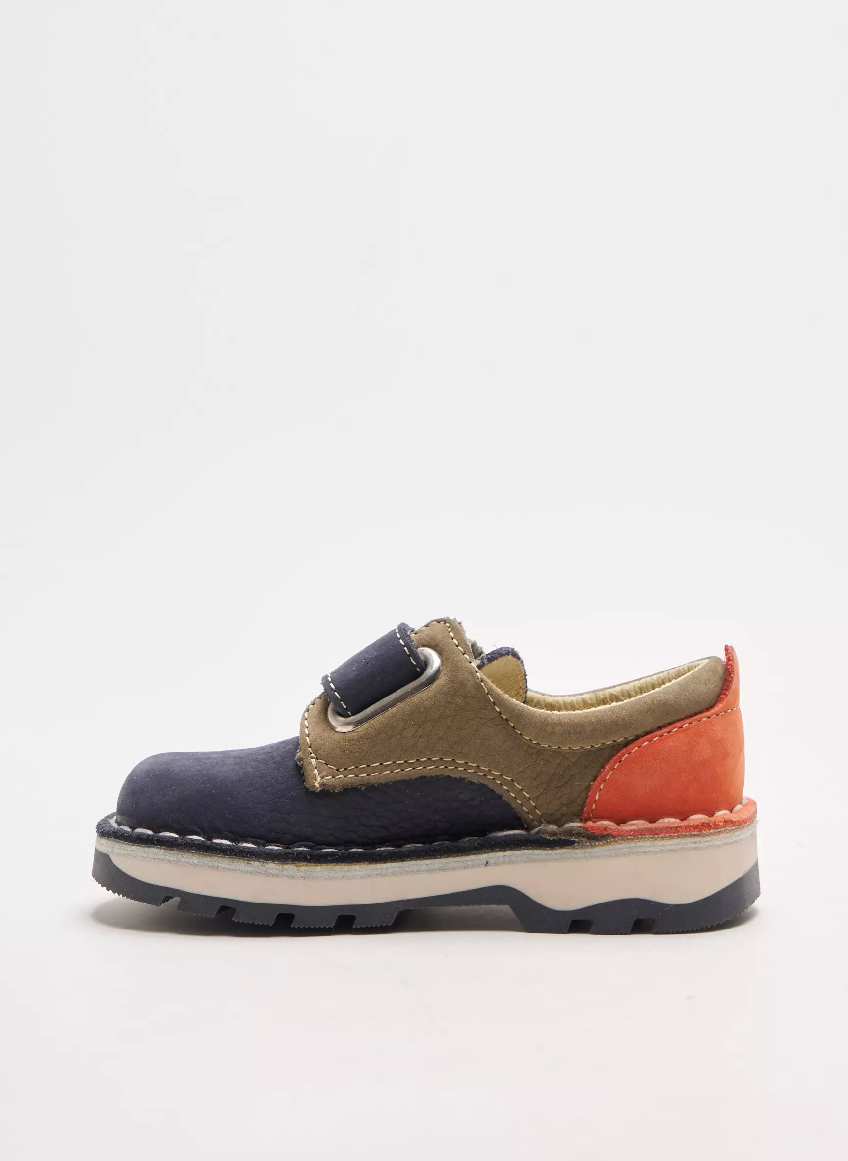 Bopy Derby Garcon couleur bleu
