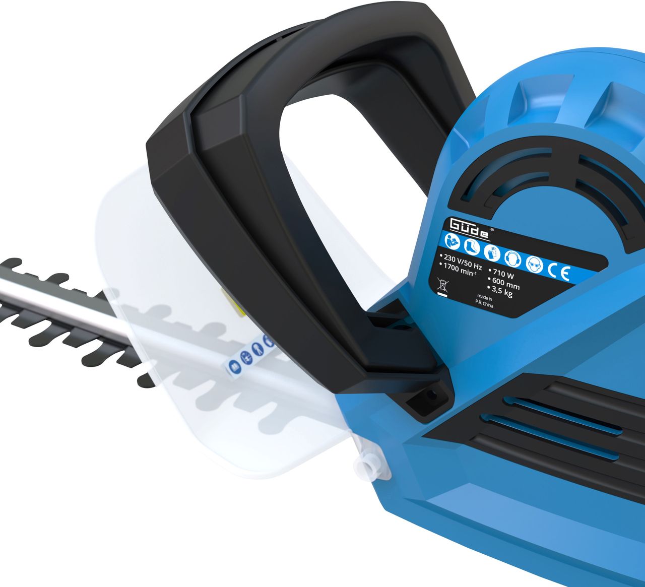 Güde Heckenschere GHS 690 L