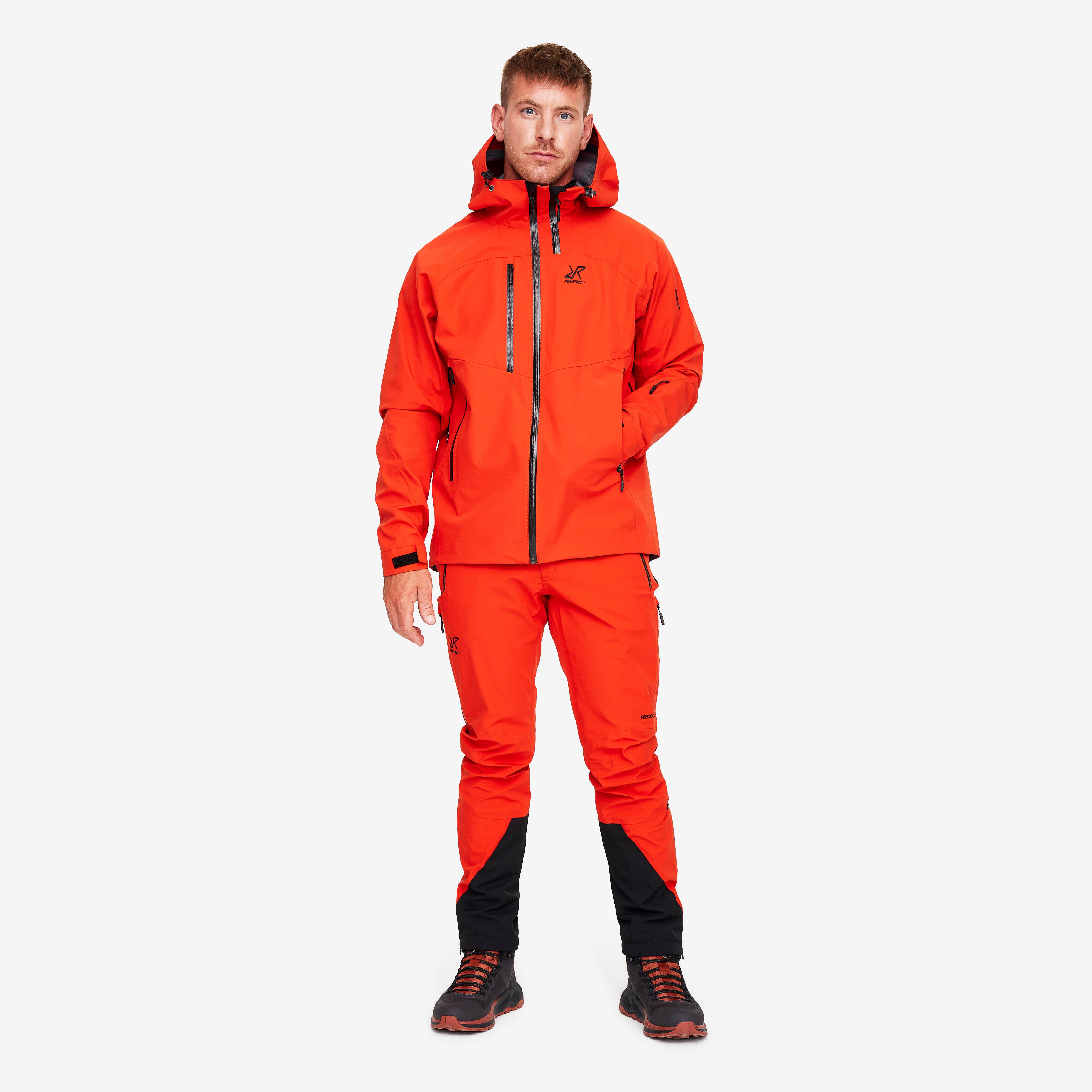 Cyclone Rescue Pants Homme Lava