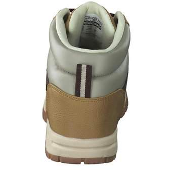 Kappa Schnür Boots in beige
