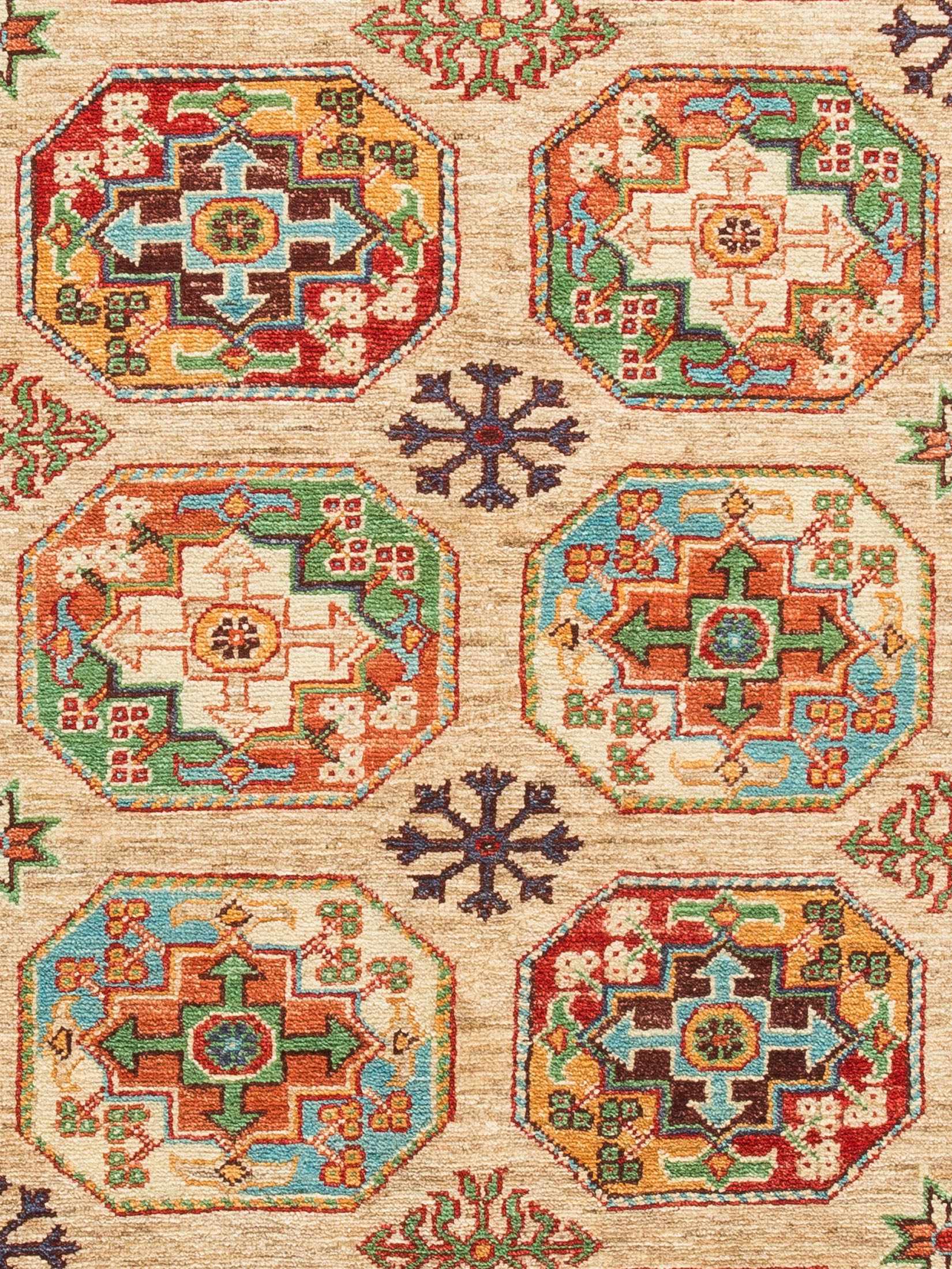 Buchara Ghazni ca. 199 x 304 cm, Unikat / Einzelstück