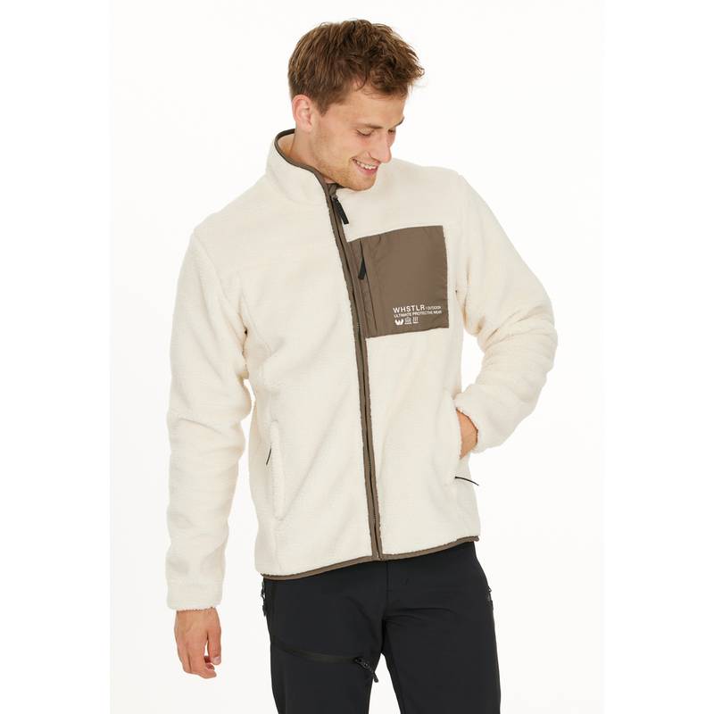 Whistler Sprocket Fleecejacke Herren
