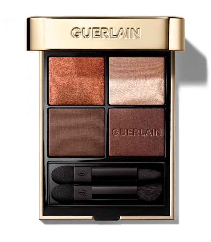 Guerlain-OMBRES G-Ombres à paupières 4 couleurs