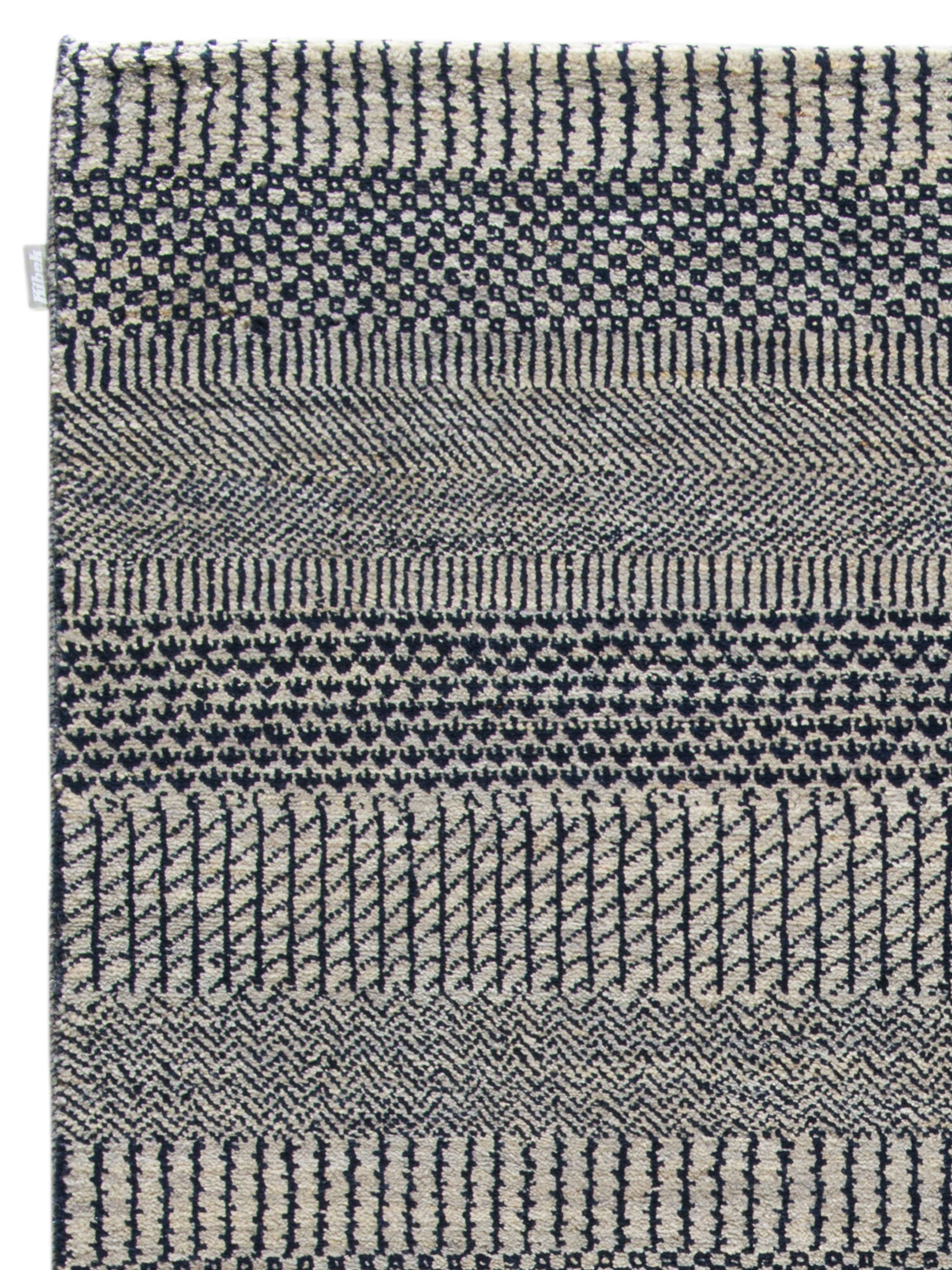 Contemporary Gabbeh ca. 172 x 219 cm, Unikat / Einzelstück