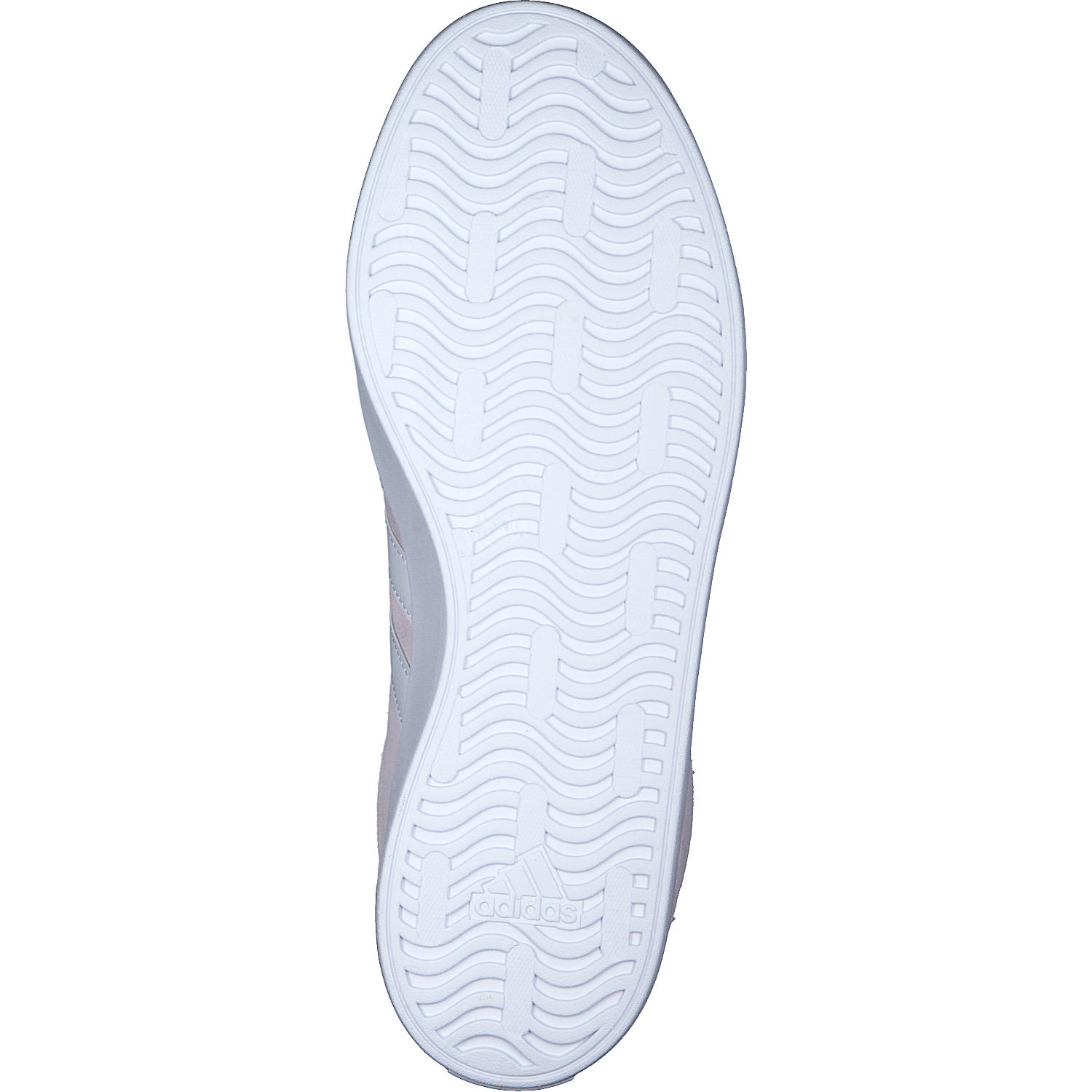 Adidas VL Court 3.0, Schnürschuhe, Damen, Violett