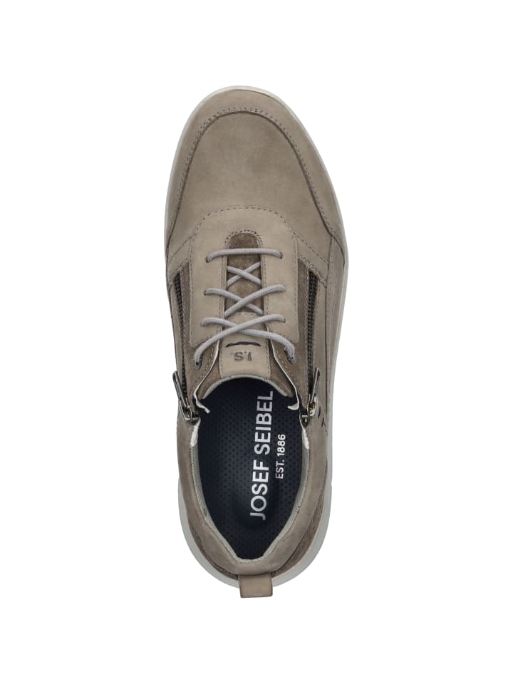 Josef Seibel Halbschuh Giuseppe 06 in grau günstig kaufen
