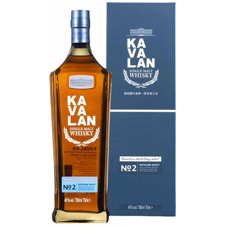 KAVALAN DISTILLERY SELECT N°2