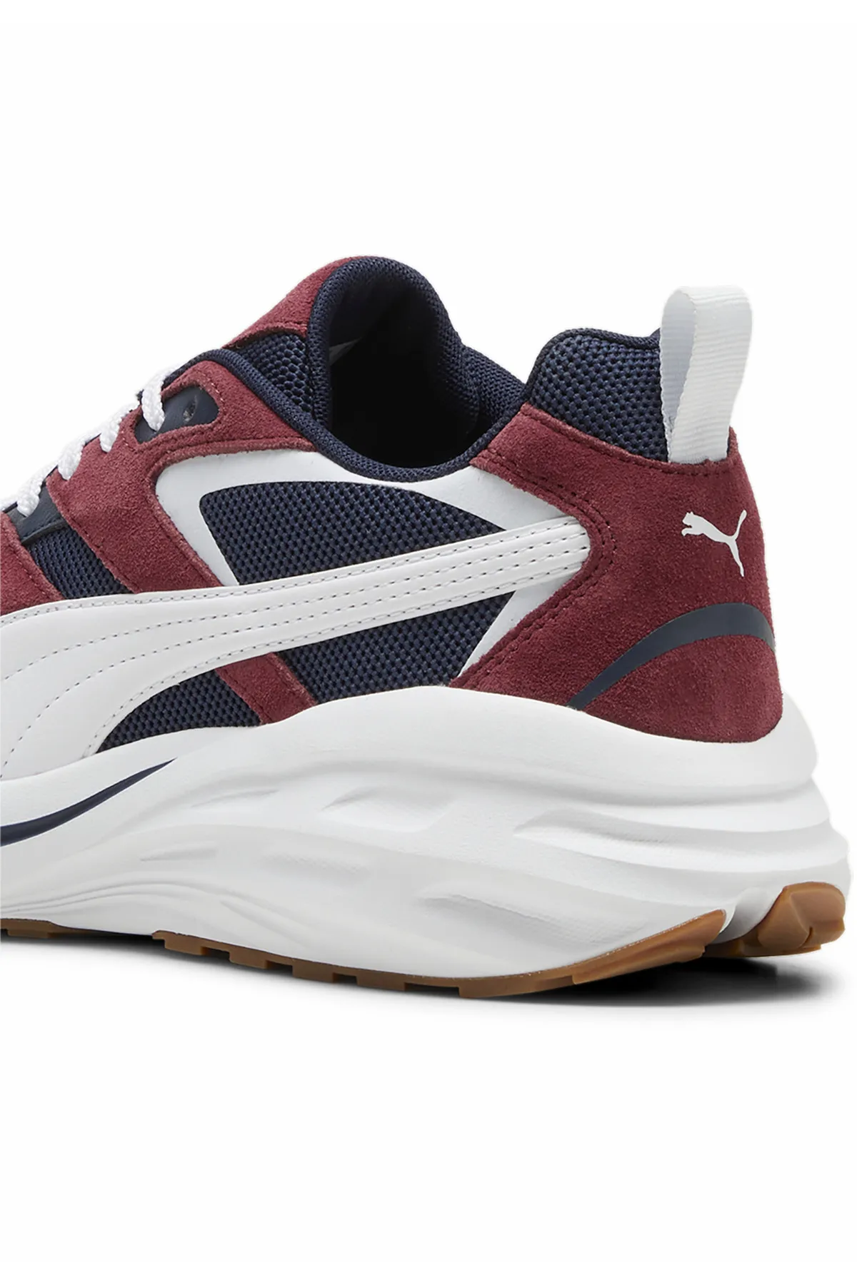 Puma  Sneaker - Blau - Flacher Absatz