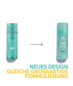 Wella INVIGO Volume Boost Crystal Haarmaske 145 ml