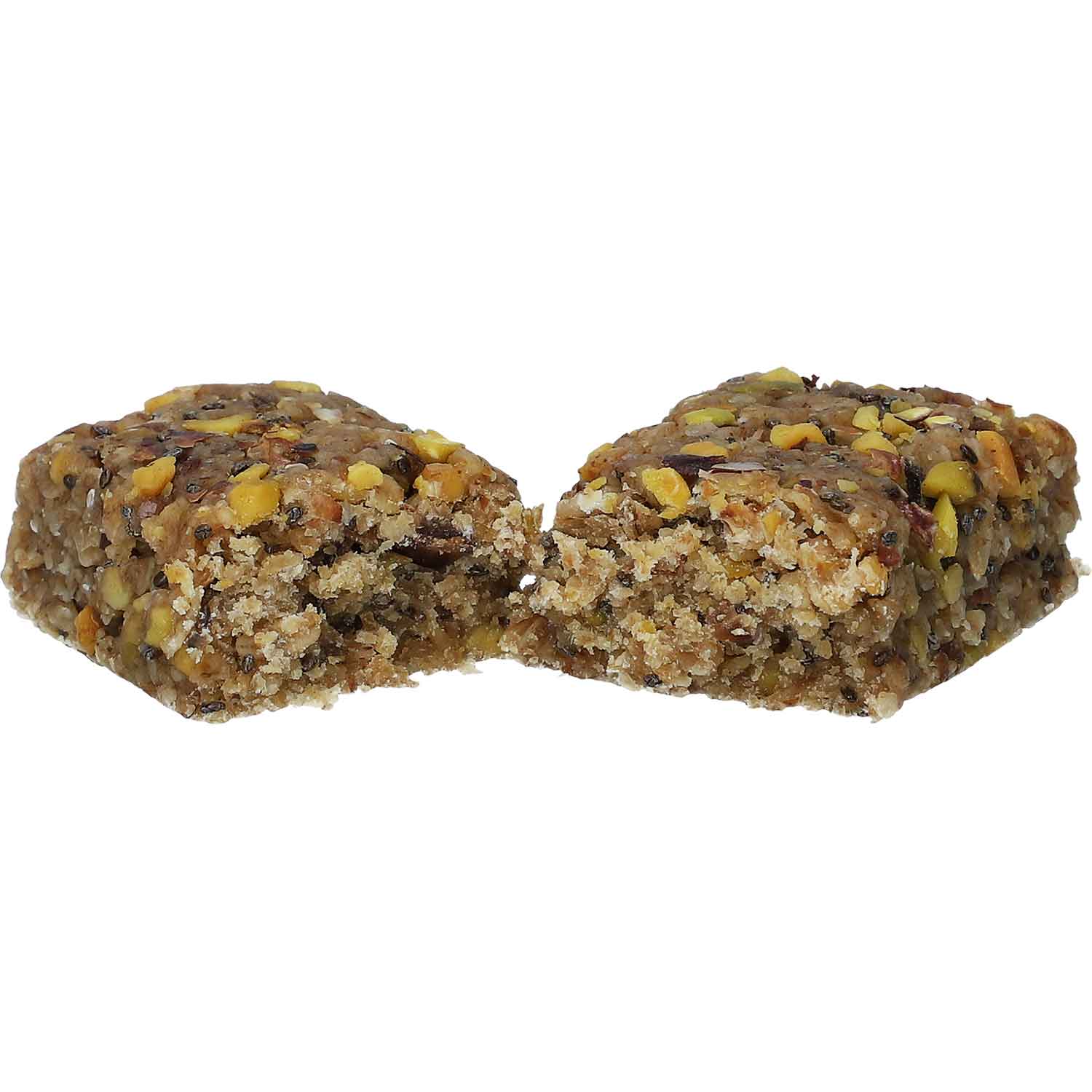Hafervoll Organic-Flapjack Chia & Pistachio 60g
