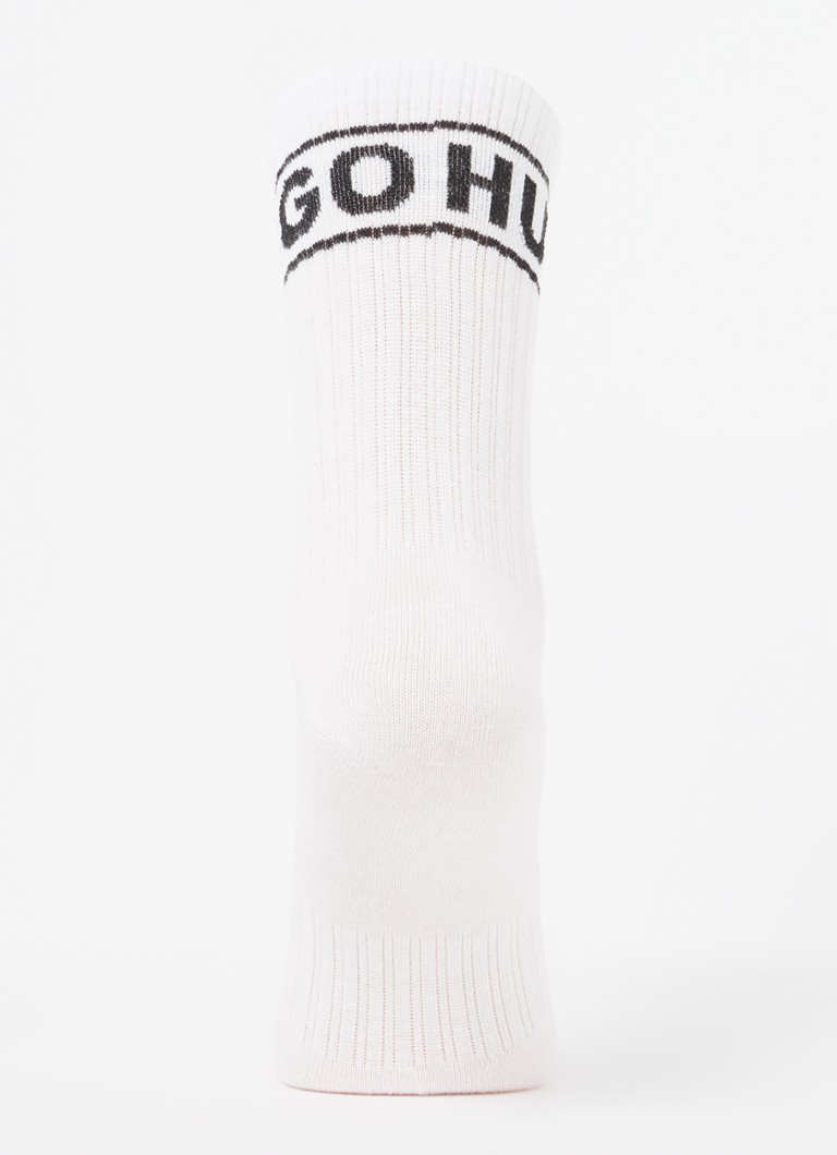 Chaussettes HUGO BOSS avec logo, lot de 3