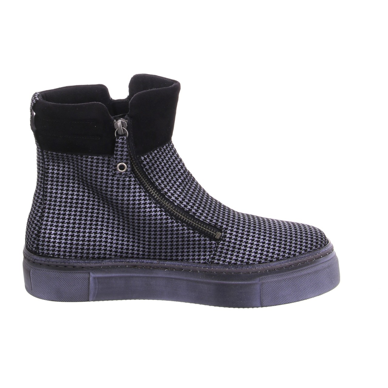 GABOR Stiefeletten schwarz