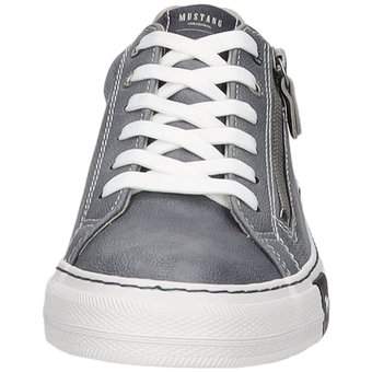 Mustang Sneaker in blau
