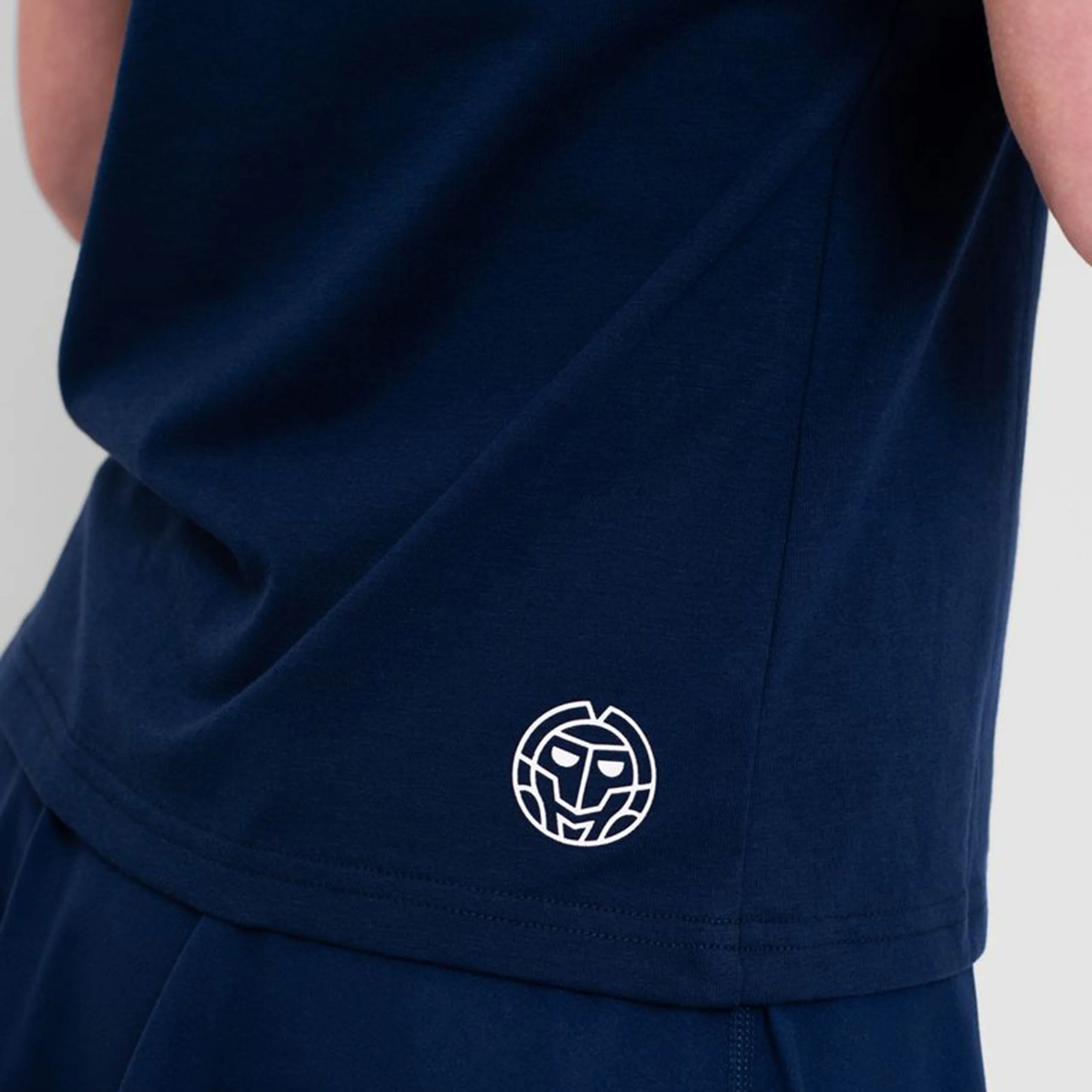 New York 2024 Chill T-Shirt Damen - Dunkelblau