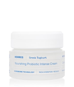 KORRES Greek Yoghurt Intensiv Nährende Probiotische Feuchtigkeitscreme Trockene Haut Tagescreme-40 ml