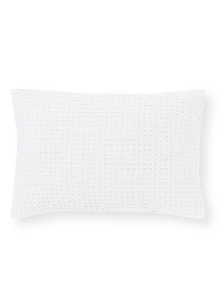 Vandyck Pique cotton pillowcase