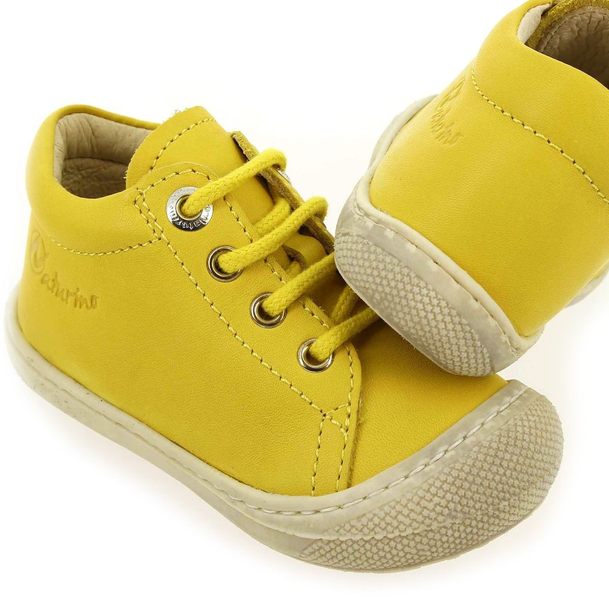 Naturino  COCOON - Jaune citron