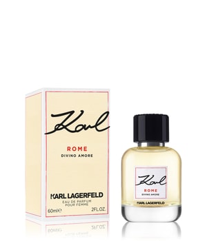 Karl Lagerfeld Karl Collection Rome Eau de Parfum 60 ml