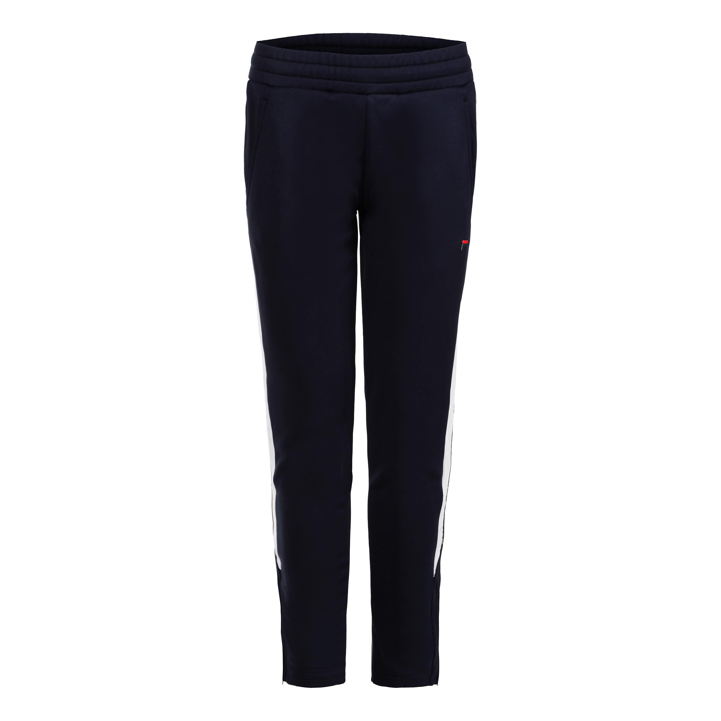 Janice Trainingshose Damen - Dunkelblau, Weiß