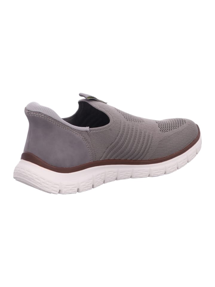 rieker Herren Halbschuhe  in Grau günstig kaufen