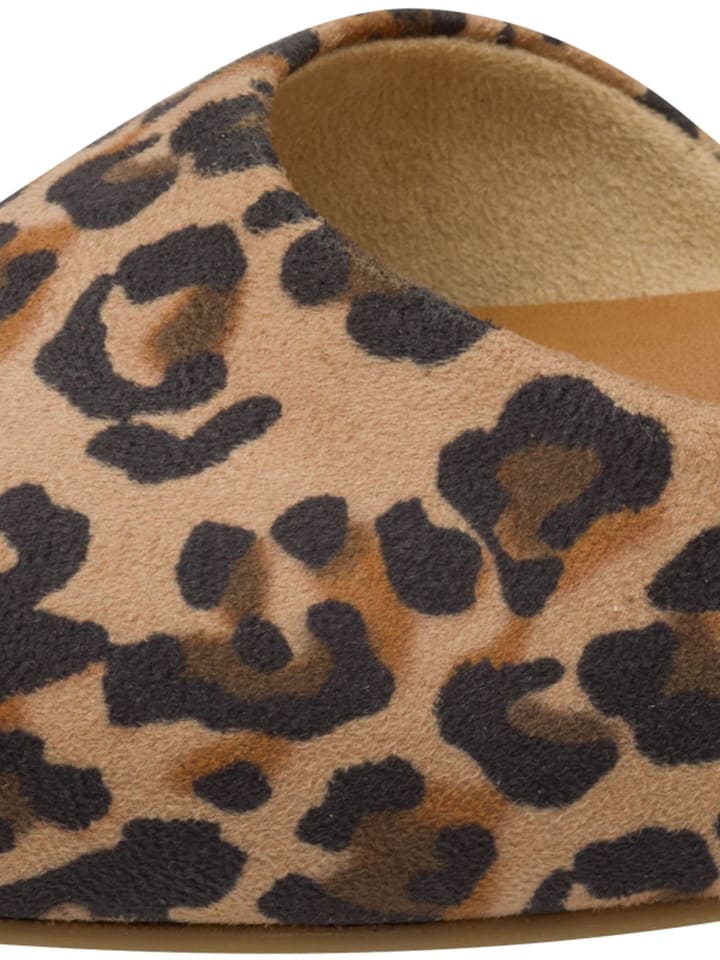 Tamaris Ballerina in LEOPARD günstig kaufen 39