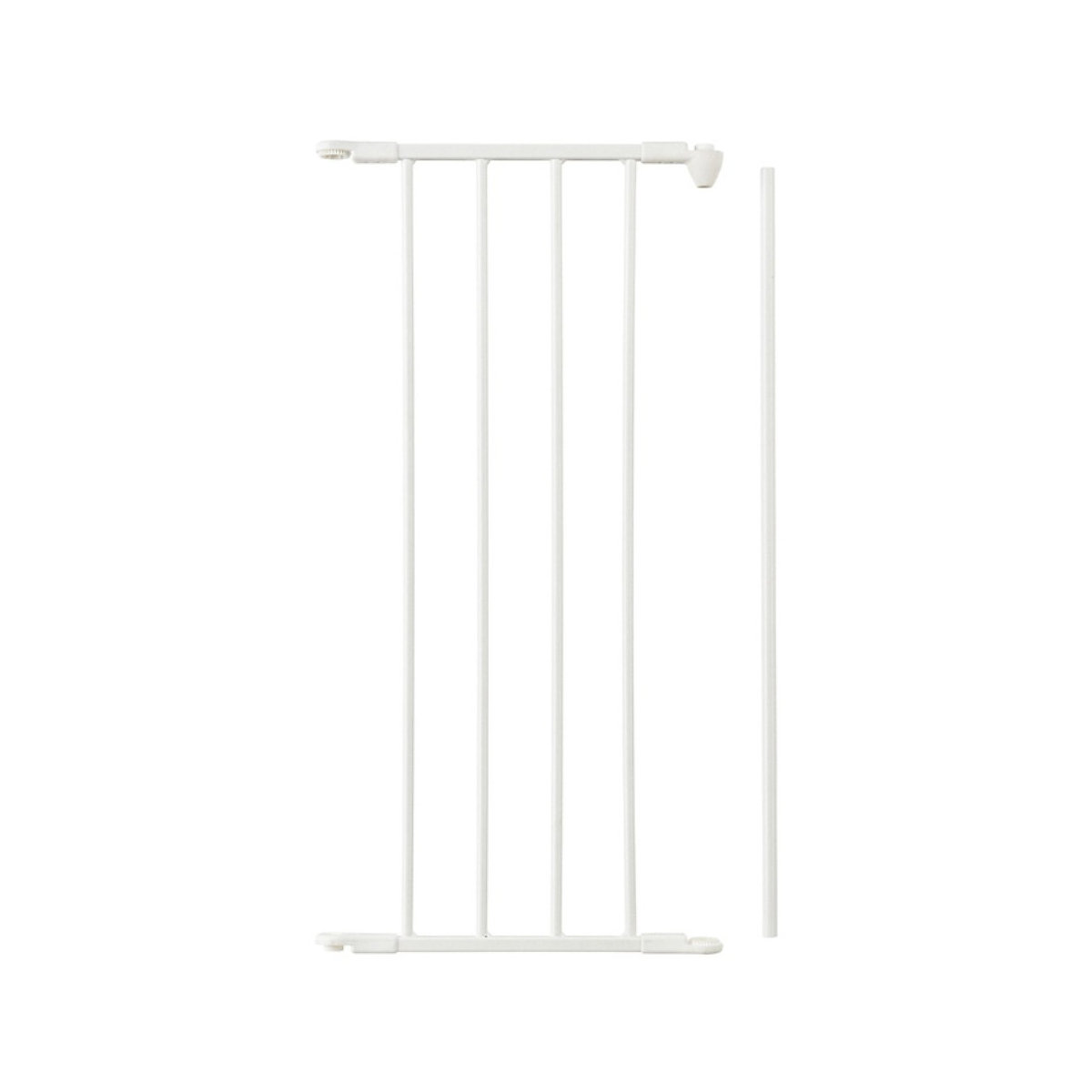 Verlängerung für Konfigurationsgitter Flex M/L/XL/XXL, weiß, 33 cm