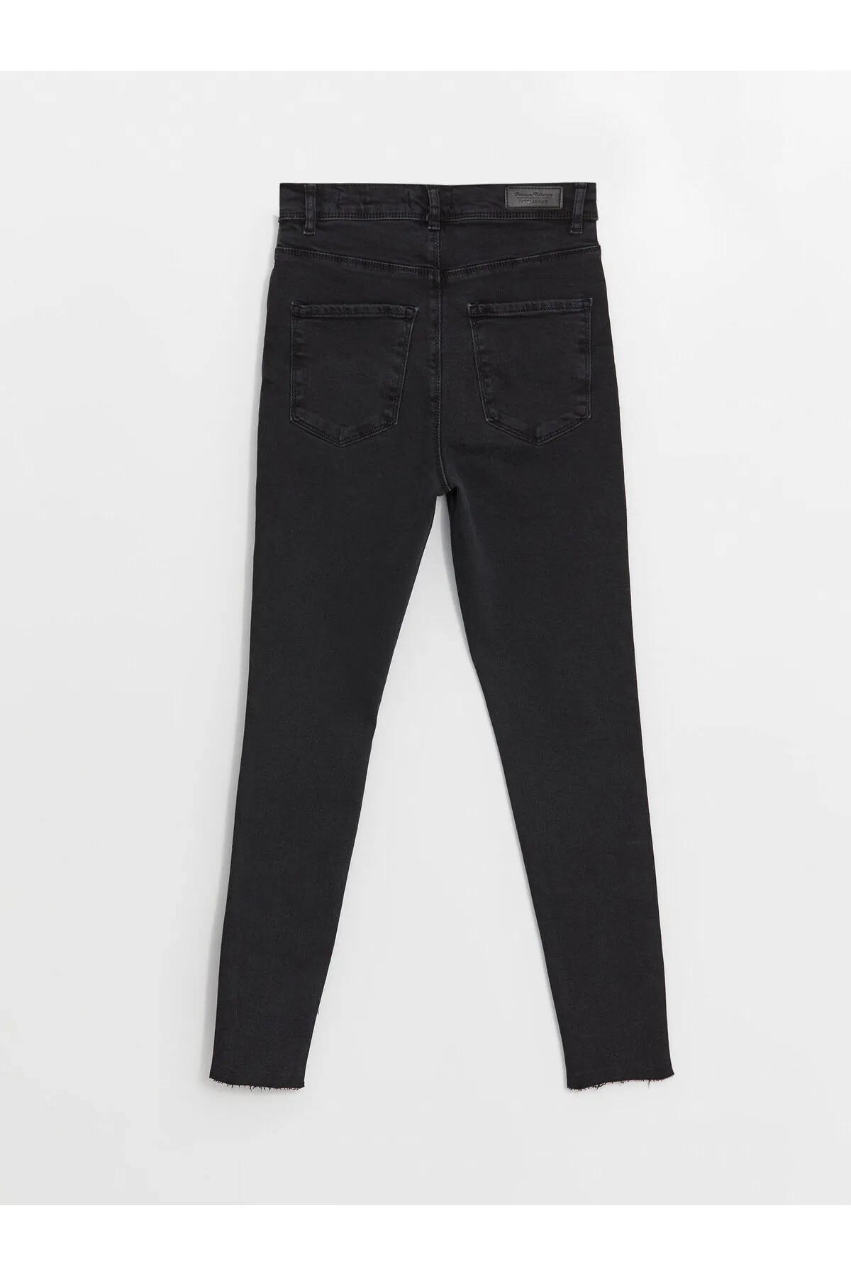 LC Waikiki  Super Skinny Fit Damen-Jeanshose mit hoher Taille