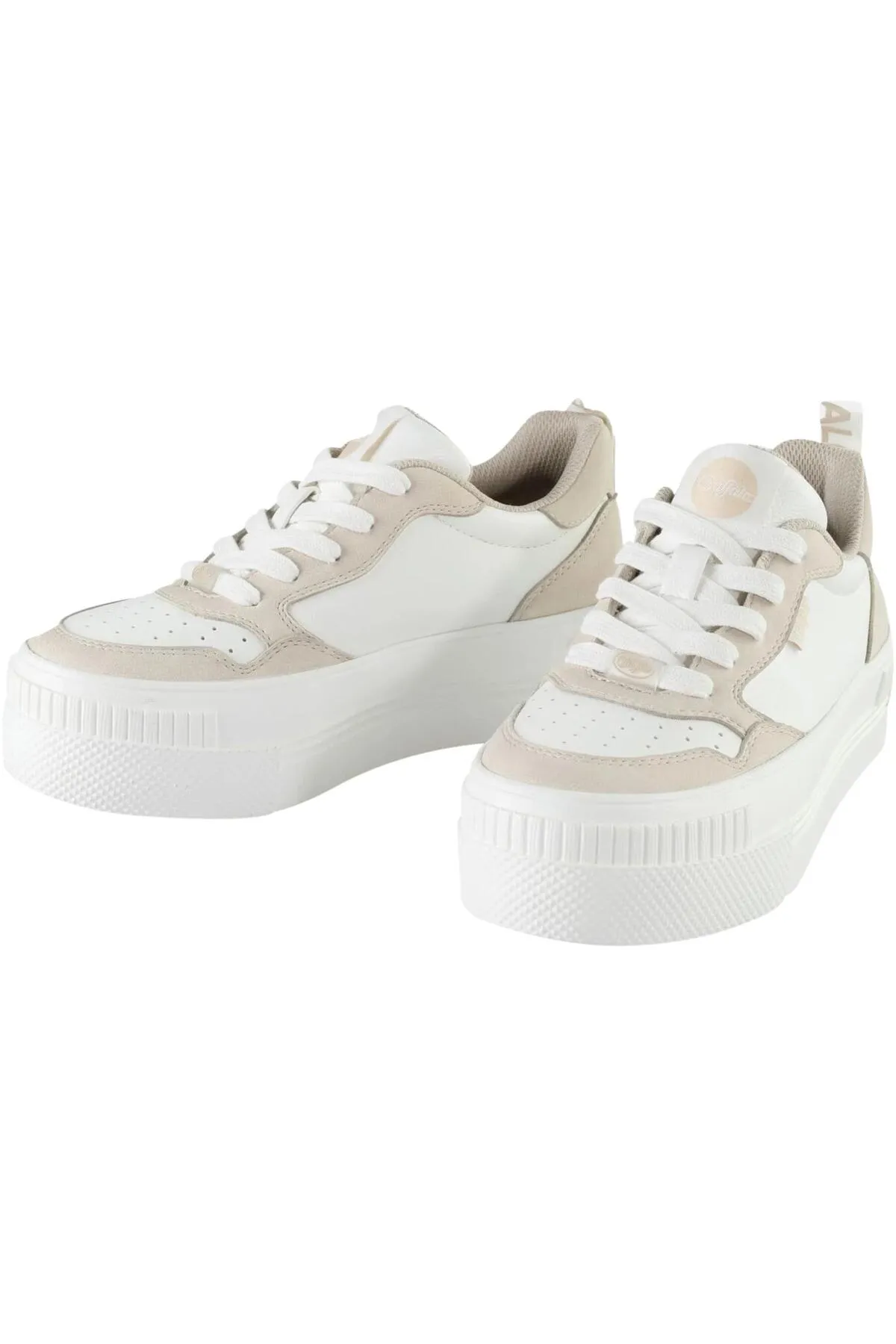 Buffalo  Damen Buffalo Paired Court Vegan Nubuck/Nappa