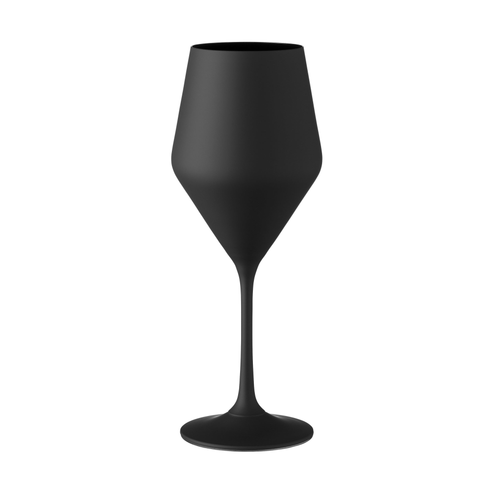 Weinkelch 460ml Jane schwarz